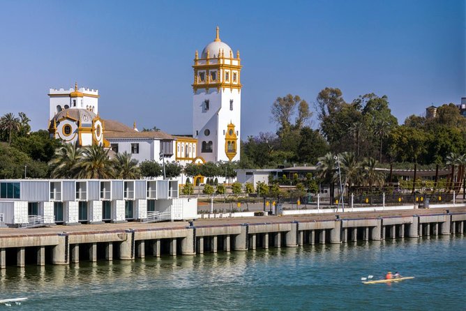 Guadalquivir River Boat Trip in Seville - Sightseeing Highlights