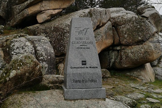 Guadarrama National Park From Madrid - Tour Details and Logistics