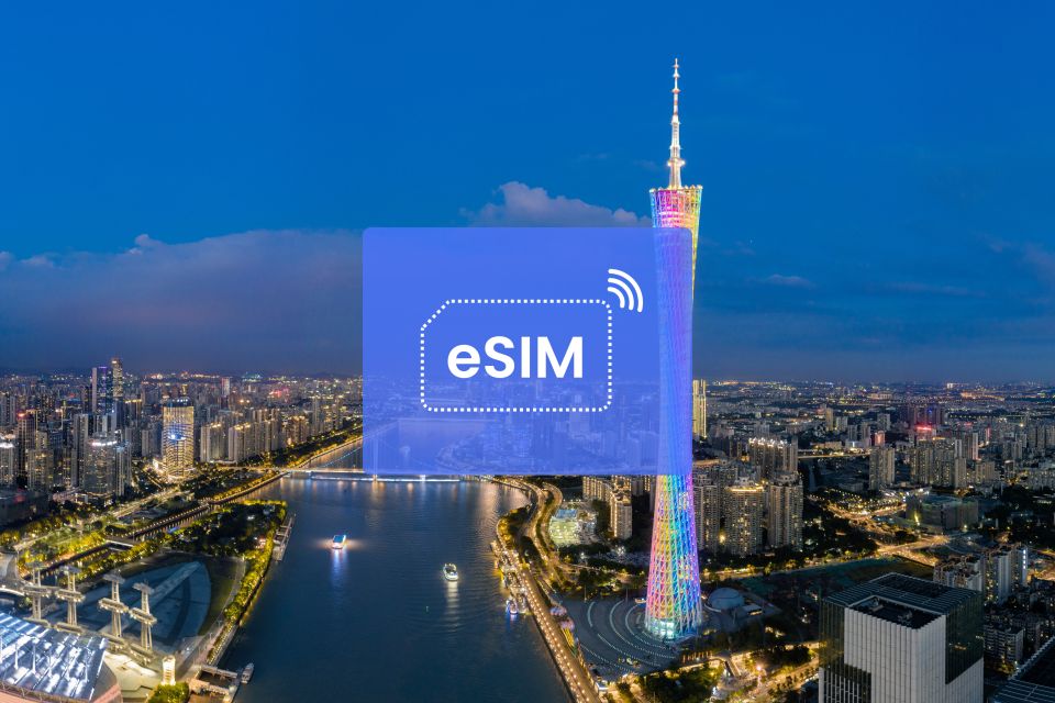 Guangzhou: China (With Vpn), Asia Esim Roaming Mobile Data - Customer Support and Assistance