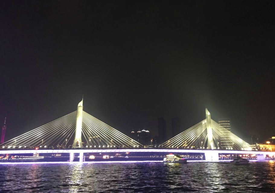 Guangzhou Night Tour - Experience Highlights
