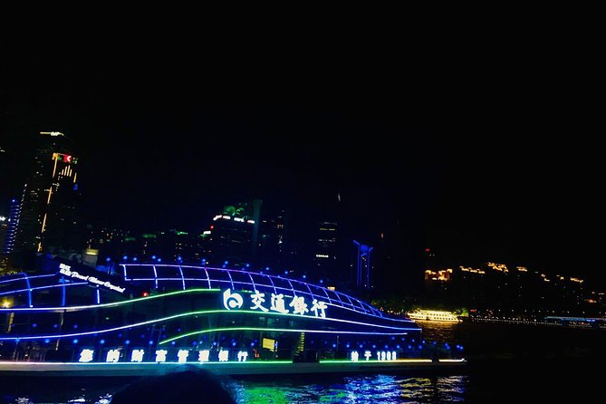 Guangzhou Pearl River Night Cruise Ticket (Redemption Required) - Redemption Process