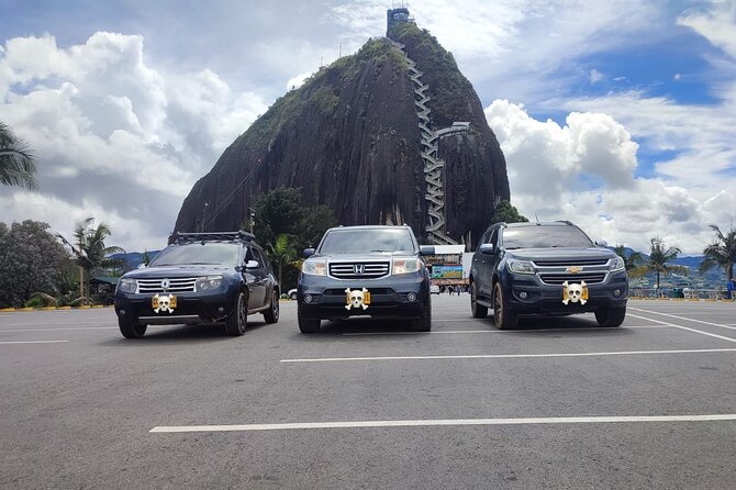 Guatapé Full Day Private Tour - Optional Add-On