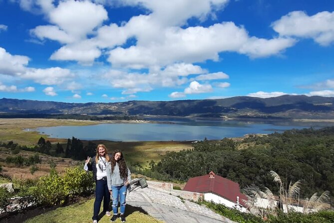 Guatavita and Salt Cathedral - Group Tour and Daily Departure - Departure Details