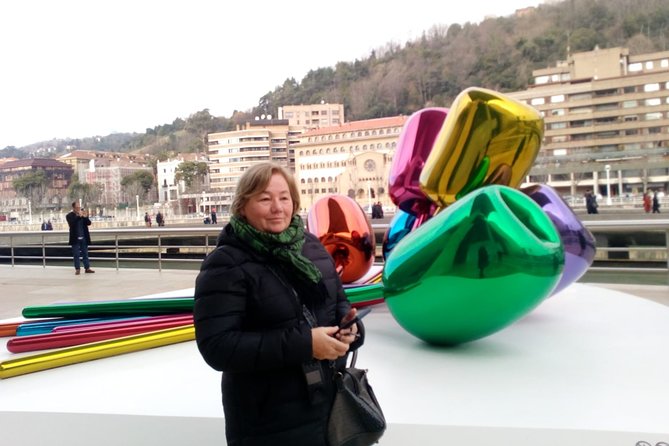 Guggenheim Museum Bilbao Art and Architecture Private Tour - Tour Highlights and Policies