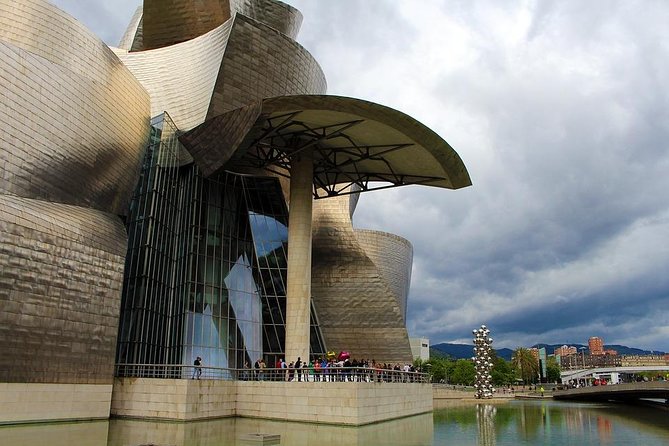 Guggenheim Museum Bilbao Private Tour With Official Guide - Experience