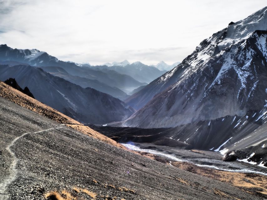 Guide for Annapurna Circuit Trek - Itinerary Overview