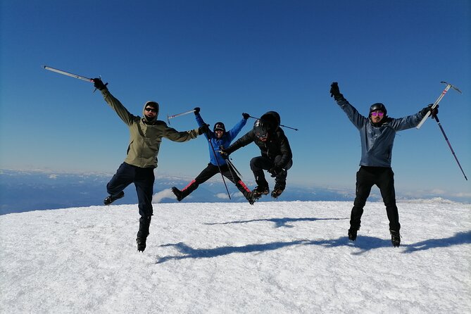 Guided Ascent to the Villarrica Volcano From Pucón - Reviews and Ratings