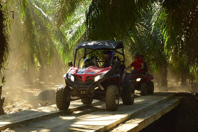 Guided ATV Tour of Costa Rica  - Quepos - Reviews