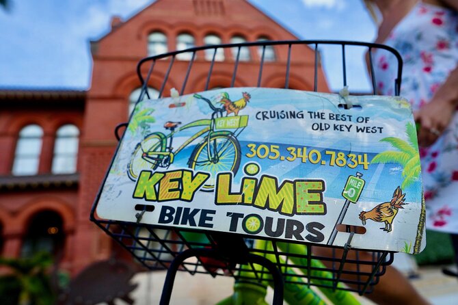 Guided Bicycle Tour of Old Town Key West - Meeting Point and Logistics