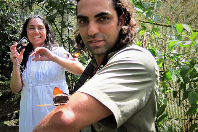 Guided Butterfly Conservatory Tour in Costa Rica - Cancellation Policy