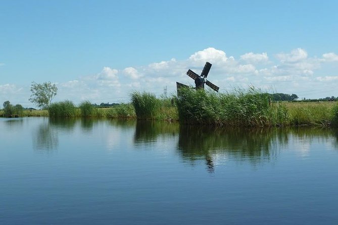 Guided Canoe Adventure With Picnic Lunch in Waterland From Amsterdam - Reviews and Ratings