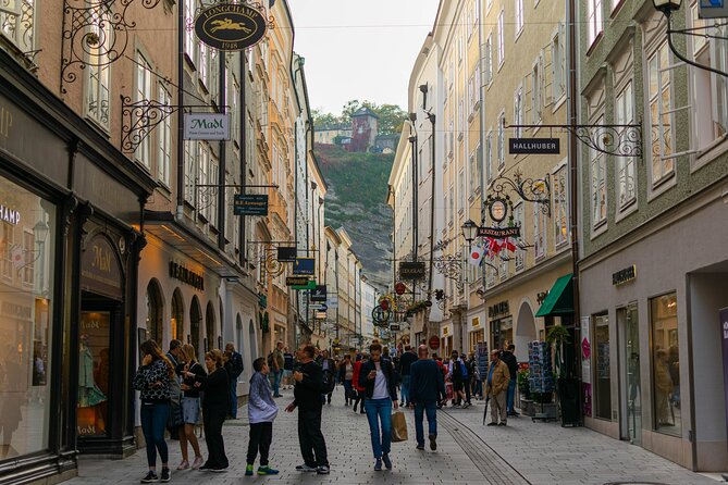 Guided Day Trip to Salzburg With Local From Vienna - Customer Feedback and Suggestions