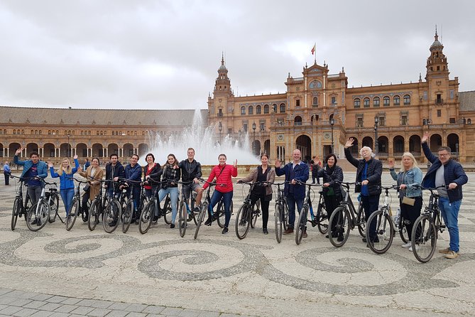 Guided Electric Bike Tour in Seville - Common questions