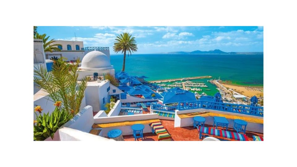 Guided Excursion : Tunis, Carthage and Sidi Bou Saïd - Memorable Sightseeing Experiences