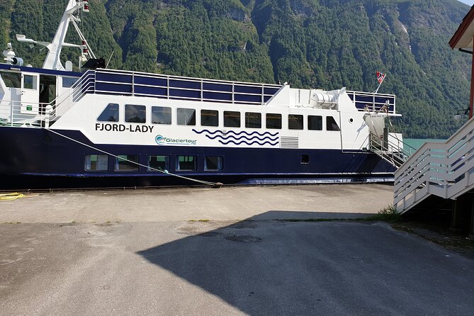 Guided Fjord and Glacier Tour From Voss - Fjord Exploration