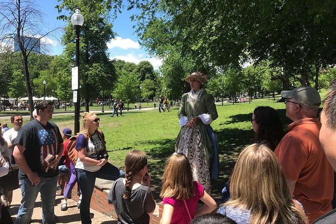 Guided Freedom Trail Walking Tour - Customer Reviews and Recommendations
