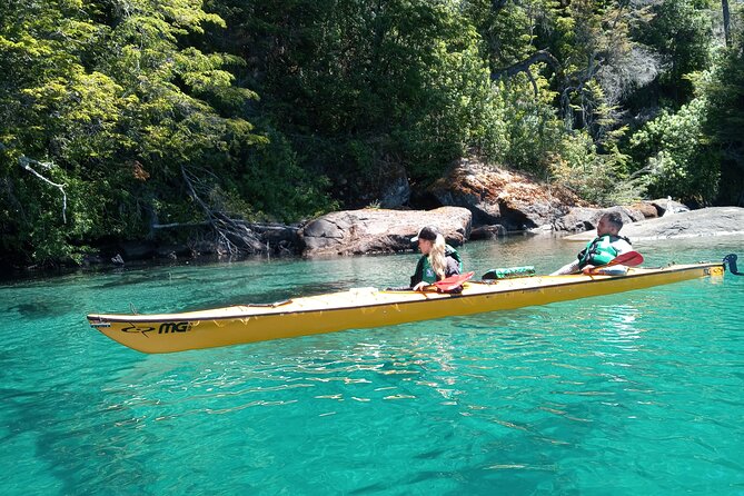 Guided Half Day Kayak Tour With Picnic in Villa La Angostura - Cancellation Policy and Requirements