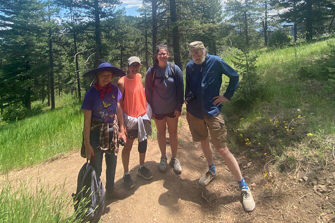 Guided Hiking Tour in Colorado Mountains - Customer Reviews and Satisfaction