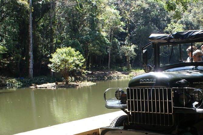 Guided Jeep Adventure Through Tijuca Rain Forest - Cancellation Policy and Reviews