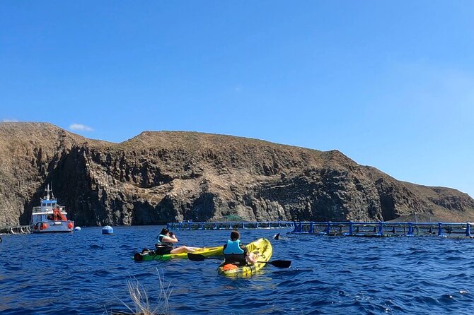 Guided Kayak Tour From Los Cristianos Beach Tenerife - Cancellation Policy