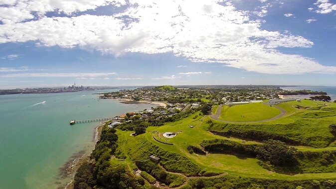 Guided North Head Fort Segway Tour in Devonport Auckland - Itinerary Highlights