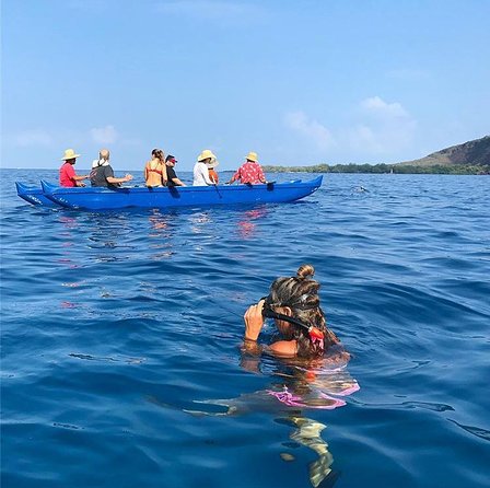 Guided Outrigger Canoe Tour in Kealakekua Bay - Booking Information