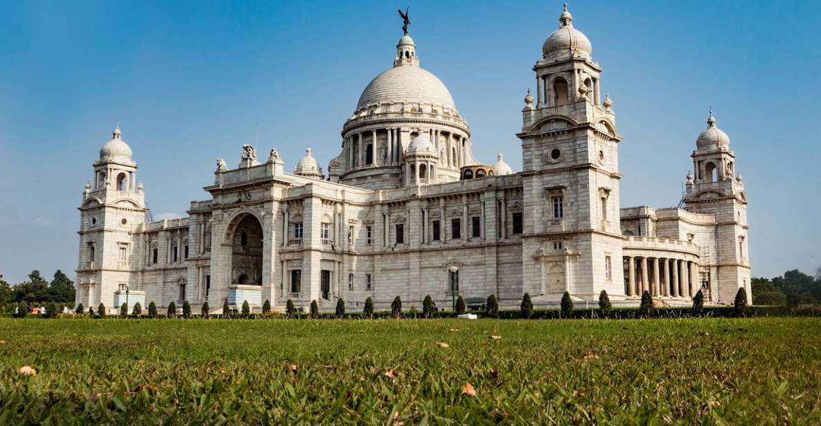 Guided Private Tour of City of Joy -Kolkata - Kolkatas Rich History