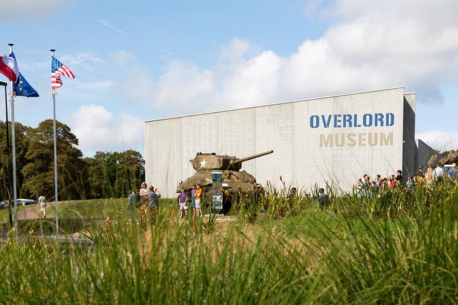 Guided Private Tour of Normandy D-Day Beaches and Battlefields From Paris - Traveler Insights and Reviews