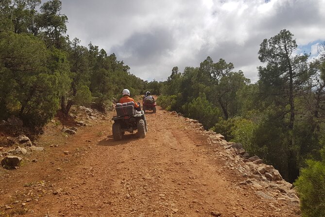 Guided Quad Ride in Essaouira (1 Hour). (Minimum 2 People) - Cancellation Policy