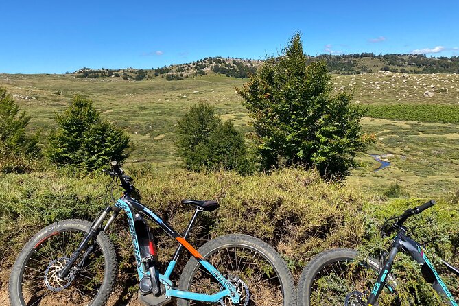 Guided Ride on the Plateau Du Coscione by Electric Mountain Bike - Scenic Views and Photo Opportunities