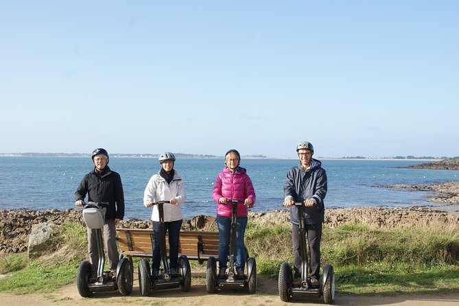 Guided Segway Tour - Carnac and Its Beaches - 1hr - Weather Considerations