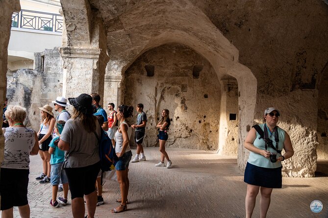 Guided Tour, Historic Center Sassi Rock Churches and Cave House - Cave Dwellings Exploration