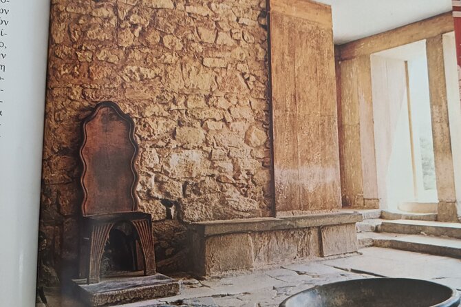 Guided Tour in Knossos Palace - Copyright and Legal Details