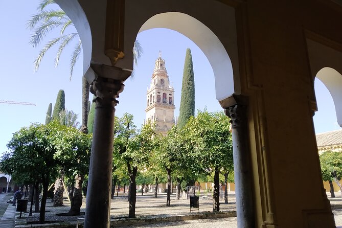 Guided Tour Inside the Mosque-Cathedral of Córdoba - Meeting and Pickup Information