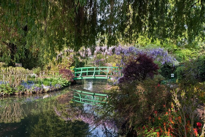 Guided Tour Monets House and Gardens/Small Group - COVID-19 Safety Measures