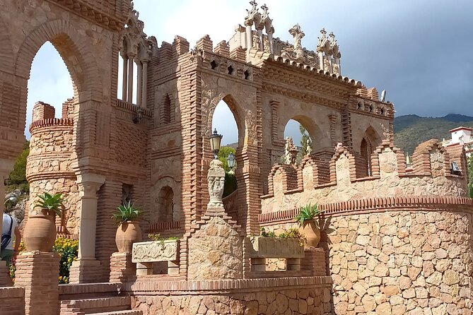 Guided Tour of Castillo Colomares - Traveler Confirmation and Reviews