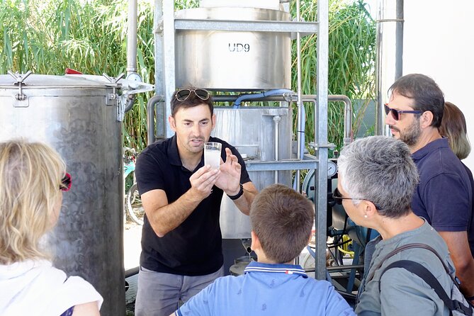 Guided Tour of Lavender Distillery Between Provence & Camargue - Booking Process and Pricing