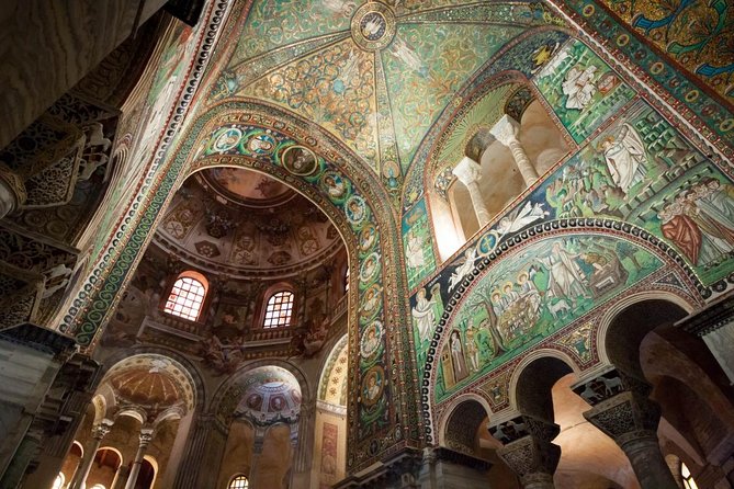 Guided Tour of Mosaic Tiles in Ravenna - Expert Guided Commentary