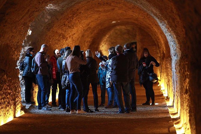 Guided Tour of Roman Tarragona - Pricing Information