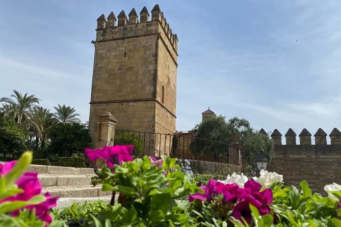 Guided Tour of the Alcazar De Los Reyes Cristianos - Cancellation Policy Details