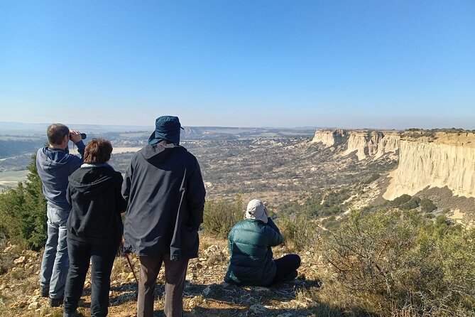 Guided Tour of the Bardenas Reales of Navarre by 4x4 - Assistance and Support Information