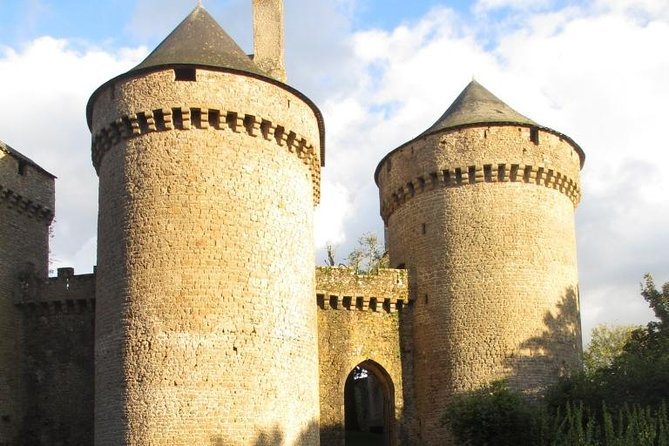 Guided Tour of the Castle - Castle Architecture and Design