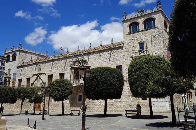 Guided Tour of the Historic Center of Burgos - Inclusions and Exclusions