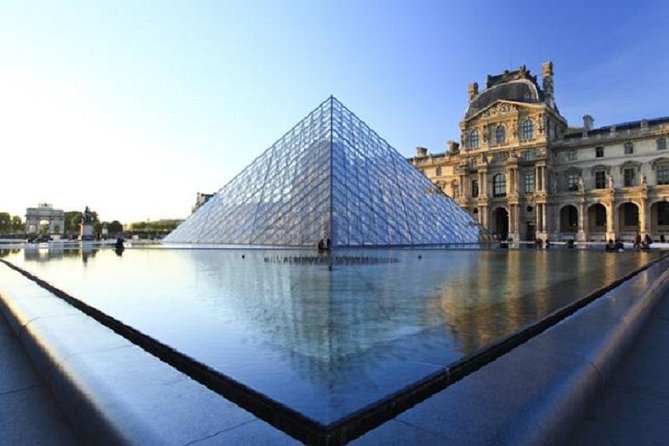Guided Tour of the Louvre in French and in a Small Group - Cancellation Policy
