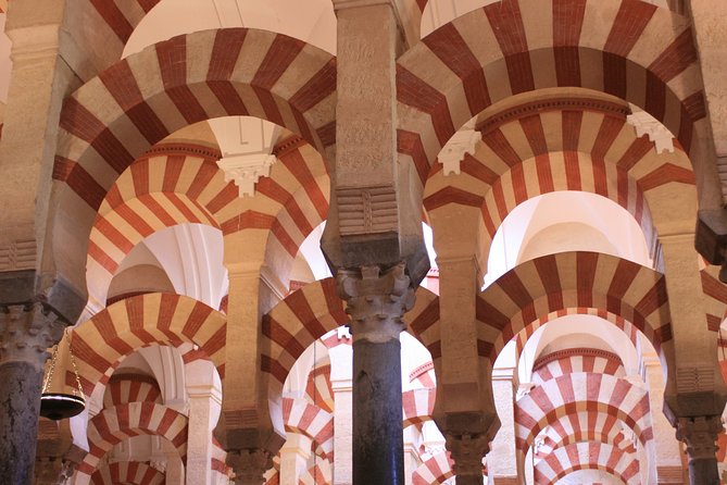 Guided Tour of the Mosque-Cathedral of Córdoba - Tour Highlights