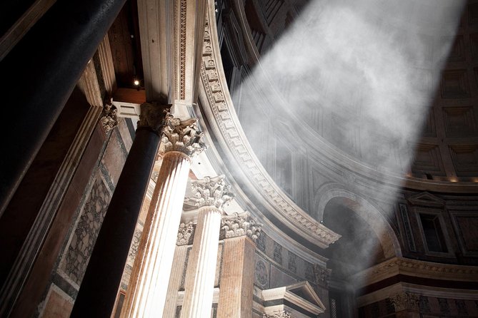 Guided Tour of the Pantheon in Rome With Fast Track Ticket - Guide Expertise and Content Quality