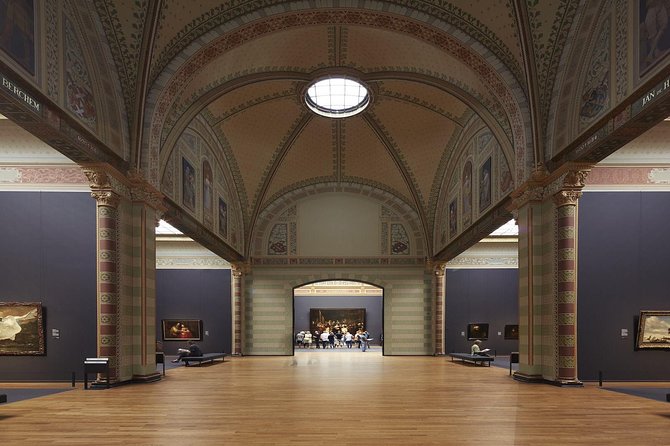 Guided Tour of the Rijksmuseum Without Lines - Additional Information