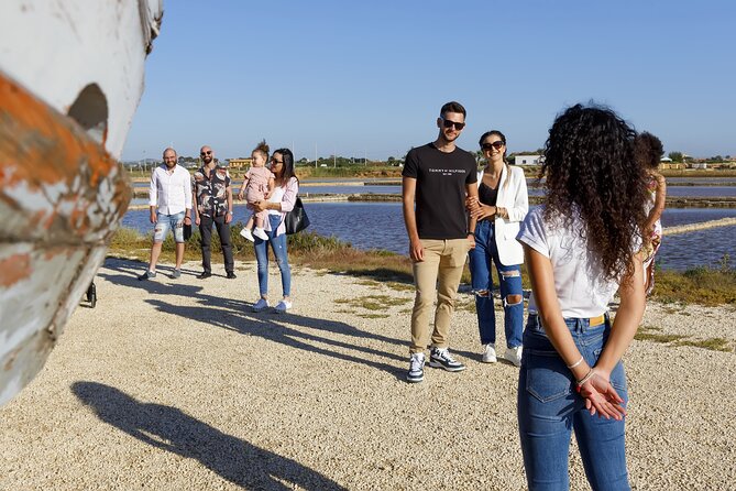 Guided Tour of the Salt Pans of Trapani and the Salt Museum - Cancellation Policy