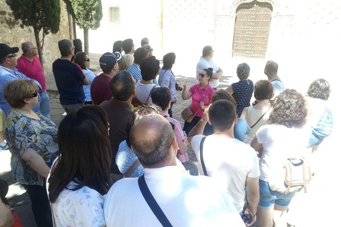 Guided Tour of Úbeda and Baeza - Architectural Wonders