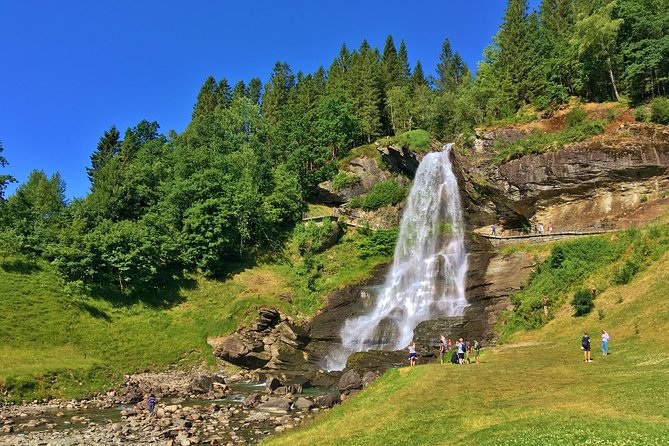 GUIDED Tour: Queen of the Fjords - Mini-Tour From Bergen, 6 Hours - Cancellation Policy